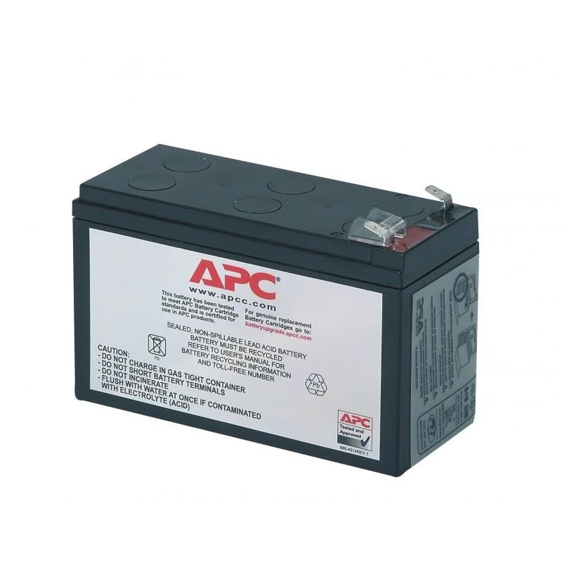 Acumulator apc pentru bk350i bk500ei be550-gr br500i