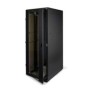 Rack de podea 19 triton 42u 600x1000mm usa fata sticla panouri laterale/spate detasabile sectiuni pentru