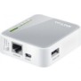 Router wireless 4g portabil tp-link tl-mr3020 1xlan 10/100 antena interna n150 3g/4g sharing 1xusb2.0 portabil