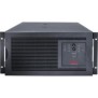 Ups apc smart-ups sua line-interactive 5000va / 4000w 8 conectori c13 2conectori c19 rackabil 5u/tower