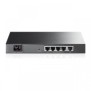 Router tp-link tl-r470t+ 1xwan 10/100 1xlan 10/100 3xwan/lan configurabile small office and net café load