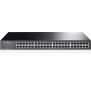 Switch tp-link tl-sf1048 48 porturi 10/100mbps 1u 19 rackmount metal