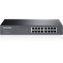 Switch tp-link tl-sg1016d 16 porturi gigabit desktop/ rackmount 13 metal