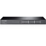 Switch tp-link tl-sg1024 24 porturi gigabit 48gbps capacity 1u 19 rackmount flow control