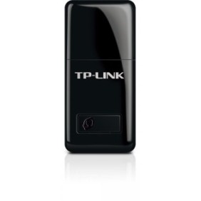 Adaptor wireless tp-link n300 usb2.0 realtek 2t2r mini size