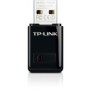 Adaptor wireless tp-link n300 usb2.0 realtek 2t2r mini size