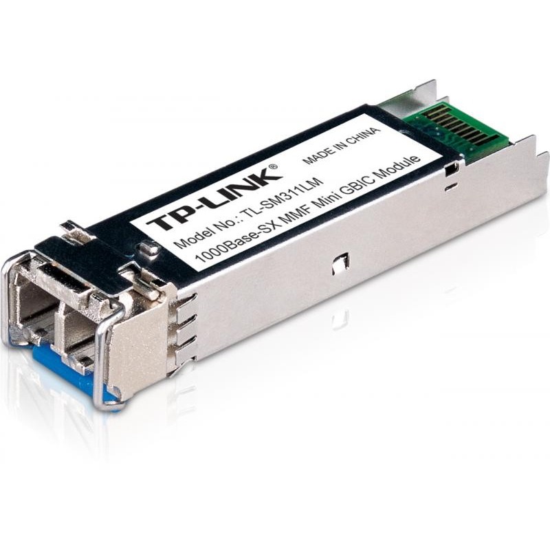 Modul tp-link modul mini-gbic sfp to 1000basesx 550 m multi mode lc