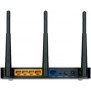 Router wireless tp-link tl-wr940n 1xwan 10/100 4xlan 10/100 3 antene fixe 3dbi n450 atheros 3t3r