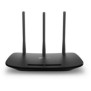 Router wireless tp-link tl-wr940n 1xwan 10/100 4xlan 10/100 3 antene fixe 3dbi n450 atheros 3t3r