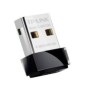 Adaptor wireless tp-link n150 usb2.0 realtek nano size