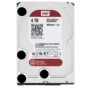 Hdd intern wd 3.5 4tb red sata3 intellipower (5400rpm)  64mb adv. format(af) nasware