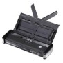 Scanner canon p-215ii dimensiune a4 tip portabil viteza scanare  12ppm alb-negru si 10ppm color duplex