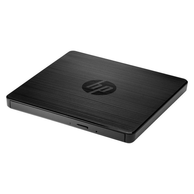 Hp dvd-rw extern usb culoare: negru dimensiuni: 1.4 x 14.4 x 13.75 cm