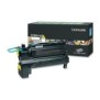 Toner lexmark c792x1yg yellow 20 k c792de  c792de gov hv c792de gov lv  c792dhe  c792dhe