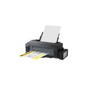 Imprimanta inkjet color ciss epson l1300 dimensiune a3 viteza max iso 15ppm alb-negru 55ppm color