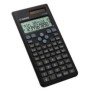 Calculator birou canon f715sgbk 16 digiti display lcd 2 linii alimentare solara si baterie 250