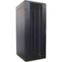 Rack de podea 19 triton 27u 600x1000mm usa fata metal perforat panouri laterale/spate detasabile sectiuni