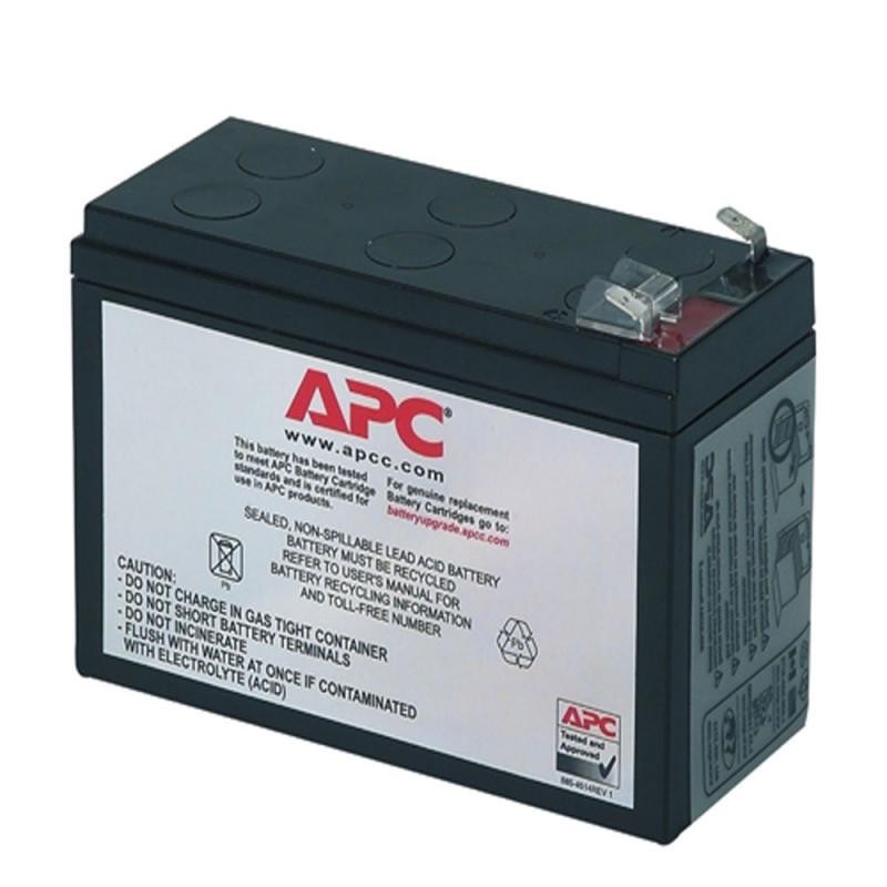 Acumulator apc pentru bx650ci bx650ci-gr br550gi (rbc110)