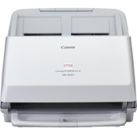 Scanner canon drm160ii dimensiune a4 tip sheetfed viteza de scanare: alb-negru: 200/300 dpi 40 ppm/80