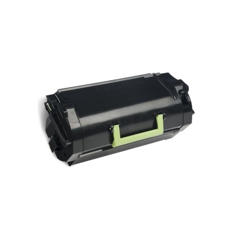 Toner lexmark 62d2h0e black 25 k mx710de  mx710dhe  mx711de mx711dhe  mx810dfe  mx810dme  mx810dpe  mx810dxfe  mx810dxme