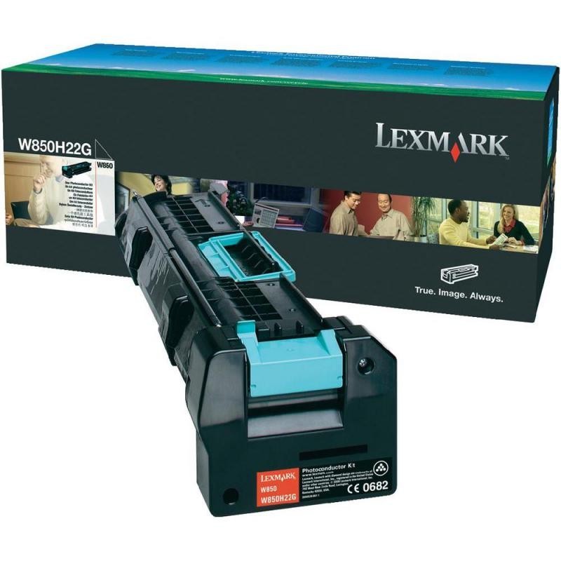 Drum lexmark w850h22g black 60 k w850dn  w850n