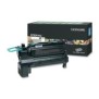 Toner lexmark x792x1kg black 20 k x792de  x792de gov s36 hv x792dte  x792dte statoil  x792dtfe