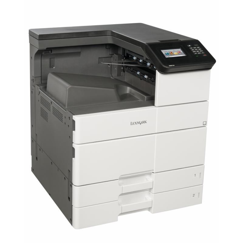 Imprimanta laser mono lexmark ms911de dimensiune: a3 viteza: 55 ppm rezolutie: 1200x1200 dpi procesor: 800