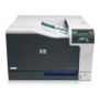 Imprimanta laser color hp color laserjet professional cp5225dn dimensiune a3 duplex viteza max 20ppm alb-negru