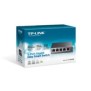 Switch tp-link tl-sg105e 5 porturi gigabit desktop easy smart 16gbpscapacity tag- based vlan qos igmp