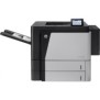 Imprimanta laser mono hp laserjet enterprise m806dn dimensiune a3 duplex viteza max 56/28ppm (a4/a3) rezolutie