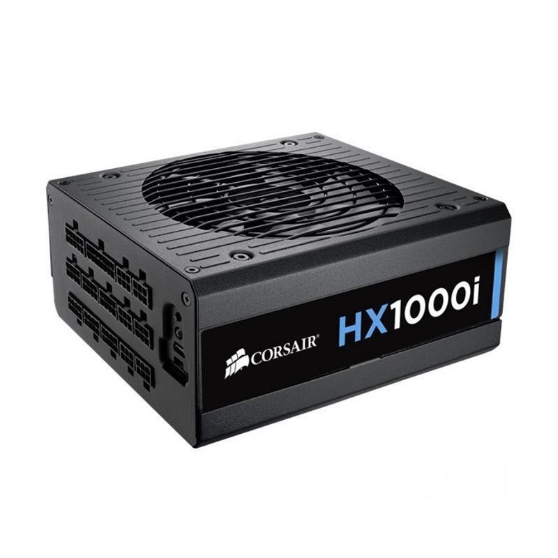 Sursa corsair hxi series hx1000i 1000w full-modulara 80 plus platinum eff. 92% active pfc atx12v