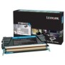 Toner lexmark x748h1cg cyan x748de x748dte