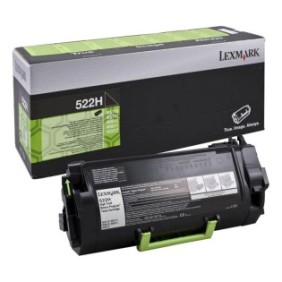 Toner lexmark 52d2h0e black 25 k ms810de  ms810dn  ms810dtn ms810n  ms811dn  ms811dtn  ms811n  ms812de  ms812dn