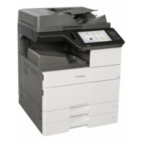 Multifunctional laser mono lexmark mx910de dimeniune:a3 imprimare/ copiere/ scanare color si in retea/ fax viteza:
