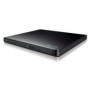 Unitate optica hitachi-lg dvd+/-rw 8x gp57eb40 extern usb 2.0 slim negru.