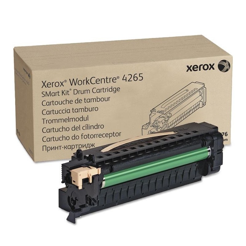 Drum xerox 113r00776 black 100 k workcentre 4265