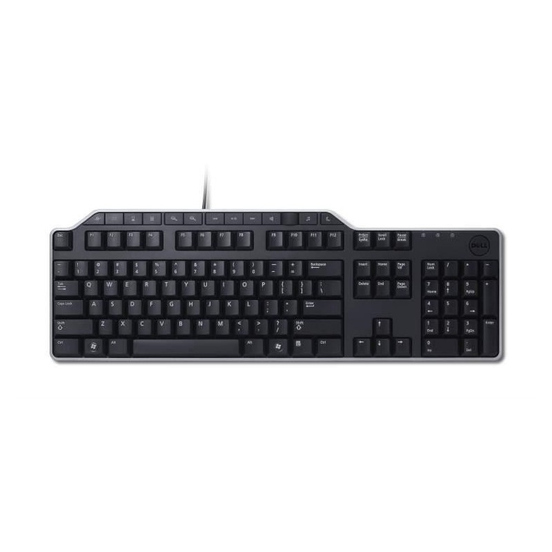 Dell keyboard wired business multimedia kb522 conectivity: wired usb us international hot keys qty: 14