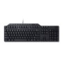 Dell keyboard wired business multimedia kb522 conectivity: wired usb us international hot keys qty: 14