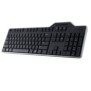 Tastatura dl kb-813 us qwerty usb bk