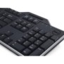 Tastatura dl kb-813 us qwerty usb bk