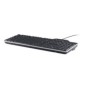 Tastatura dl kb-813 us qwerty usb bk