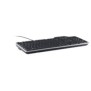 Tastatura dl kb-813 us qwerty usb bk