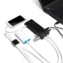 Hub usb tp-link uh720 7 porturi usb 3.0 2 porturi pentru reincarcare adapter 12 v