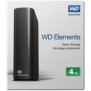 Hdd extern wd 4tb elements 3.5 usb3.0 negru