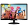 Monitor 19.53 philips 200v4qsbr fhd 1920*1080 mva 16:9 60 hz wled 8 ms 250 cd/m2