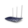 Router wireless tp-link archer c20 1xwan 10/100 4xlan 10/100 3 anteneexterne dual-band ac750 (433/300mbps) buton