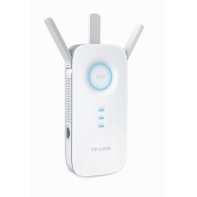 Wireless range extender tp-link re450 ac1750 (1300/450mbps) 3 anteneexterne 1xlan 10/100/1000 wps