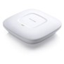 Wireless access point tp-link eap110 1xfast eternet 2*antenainterna3dbi n300 kit montare tavan inclus