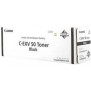 Toner canon exv50 black capacitate 17600 pagini pentru ir1435i ir1435if