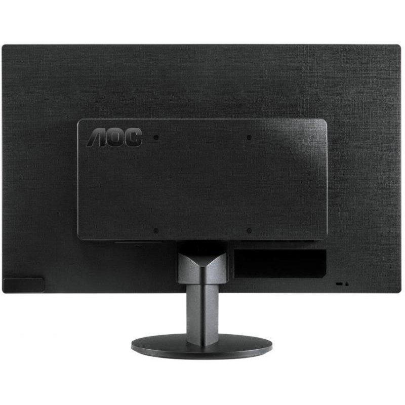 Monitor 27 aoc e2770sh fhd wide tn 16:9 1920*1080 led 1 ms 300cd/m2 170/160 1000:1